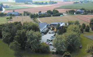 Aerial view / Author: Greenlinehotel Landhaus Beckmann