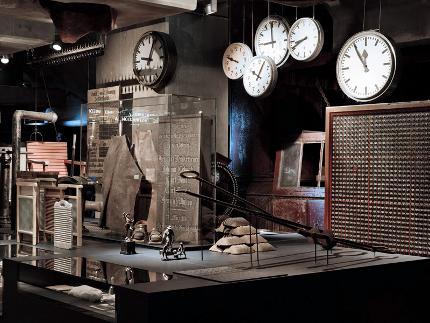Eintrittskarte Ruhr Museum-Dauerausstellung und Portal der Industriekultur