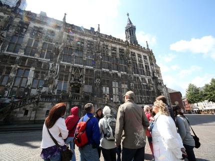Tour of the old town (in English) Erwachsener