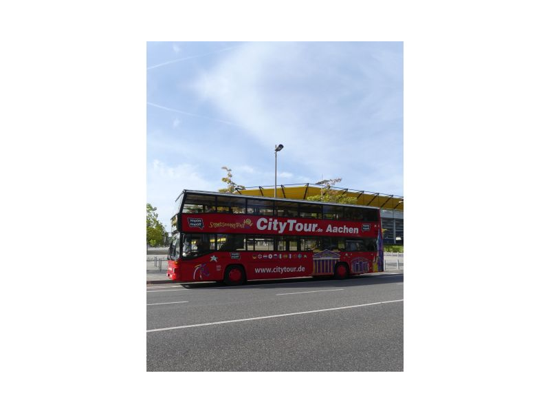 HopOn HopOff Citytourbus