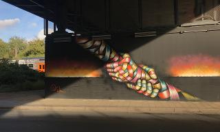 Urban Art Ride