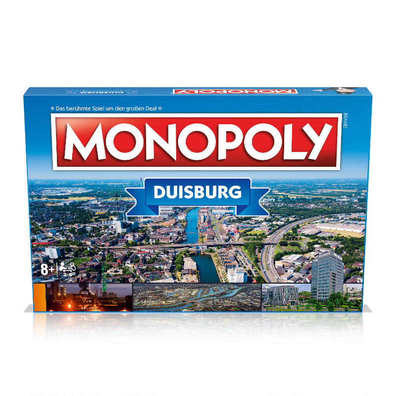 Monopoly Duisburg VS