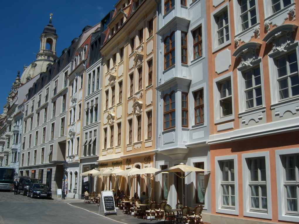 Historisches Bürgerhaus Dresden - Kulturstift Ferienwohnung 