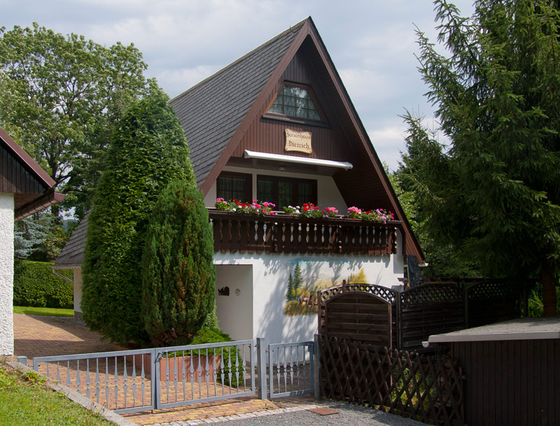 Ferienhaus Dietrich. Ferienhaus Dietrich Ferienhaus in Sachsen