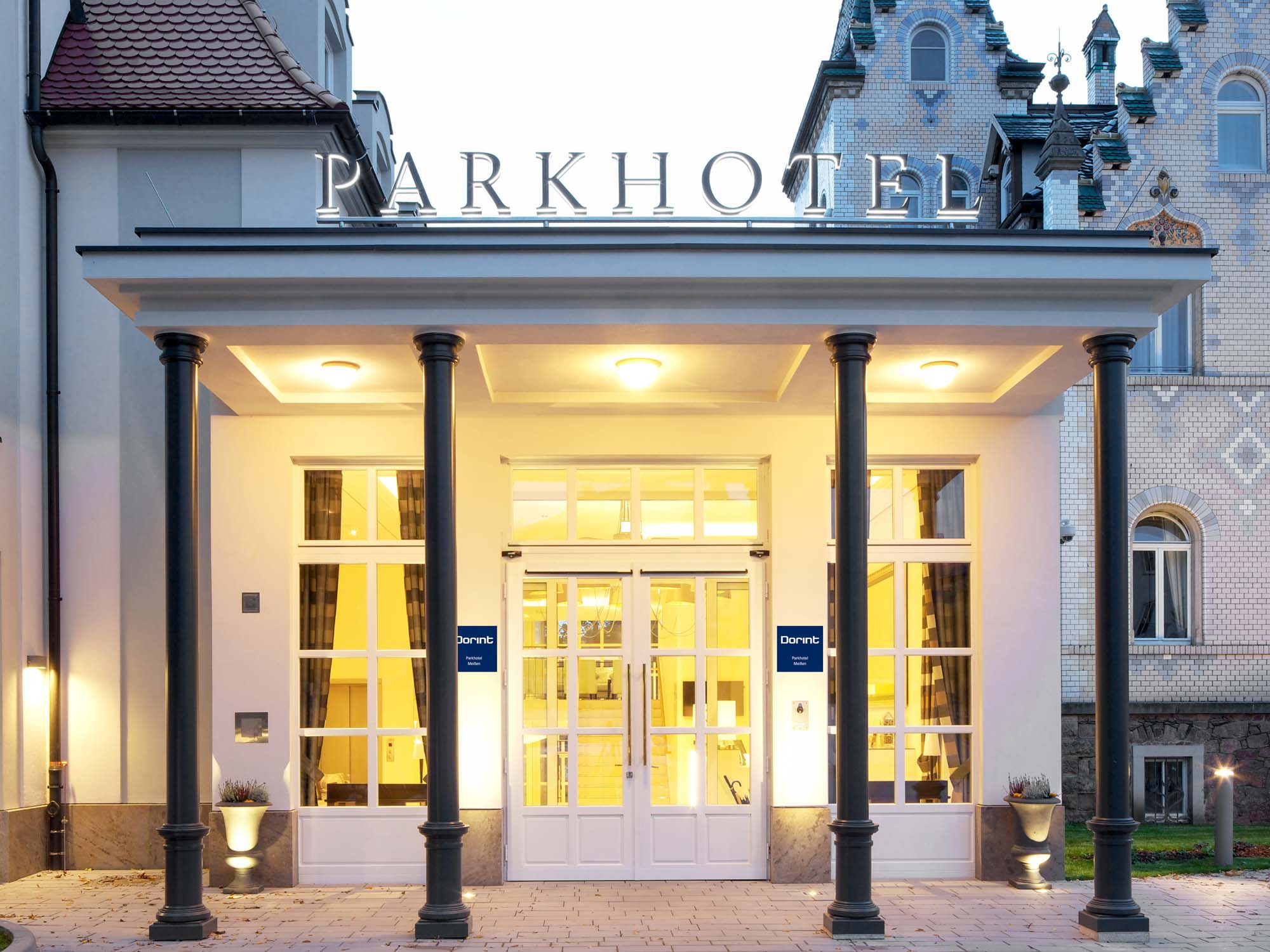 Dorint Parkhotel Meißen. Komfort Zimmer Ferienhaus in Sachsen