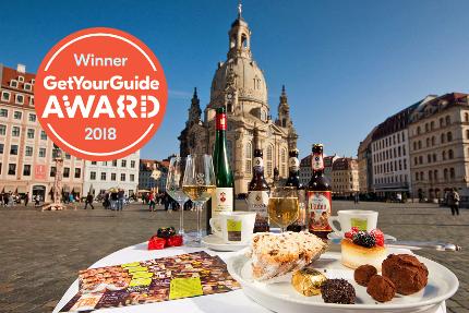 Köstliches Dresden – der kulinarische Stadtrundgang