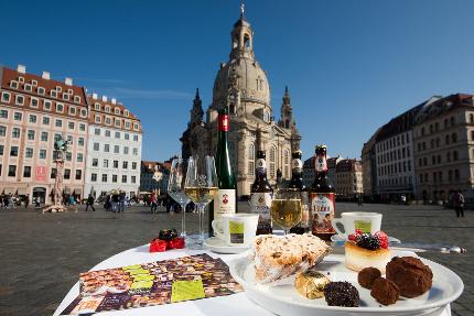 Köstliches Dresden – der kulinarische Stadtrundgang - Student(en)