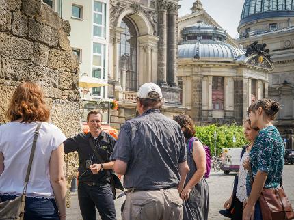Faszination Dresden - Der besondere Stadtrundgang - Schüler & Studenten
