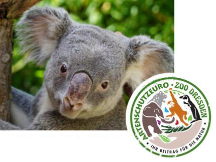 Zoo Dresden - Eintritt Auszubildende inkl. Artenschutzeuro*