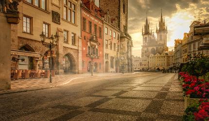 Tagesausflug nach Prag mit Stadtrundgang