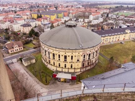 Eintritt Panometer "Dresden im Barock" - Erwachsene(r) - Kombi-Ticket mit Stadtrundgang