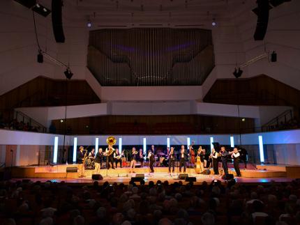 Das Große Konzert im Kulturpalast Dresden