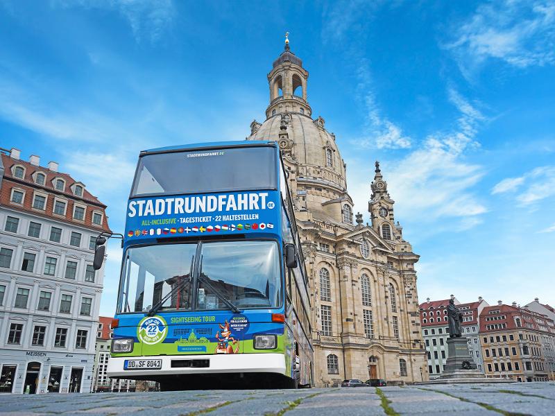 Stadtrundfahrt Dresden GmbH