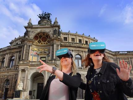 TimeRide GO! - a virtual city tour - students