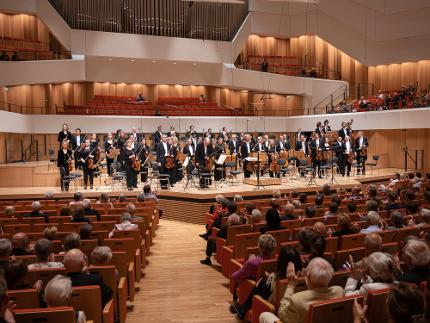 Dresdner Philharmonie - "Der Ring des Nibelungen" von Richard Wagner: "Die Walküre"
