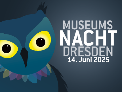 MUSEUMSNACHT DRESDEN 2025 - Eintrittskarte