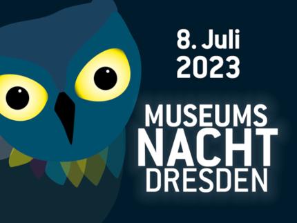 MUSEUMSNACHT DRESDEN 2024 - Familienkarte