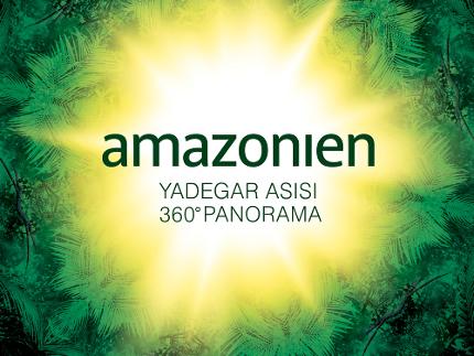 Eintritt Panometer Dresden "Amazonien" - Kind(er) 0-5 Jahre