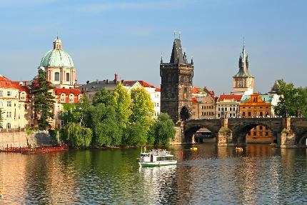 Tagesfahrt nach Prag inkl. Stadtführung - Erwachsene(r) - Abfahrt Dresden-Prohlis