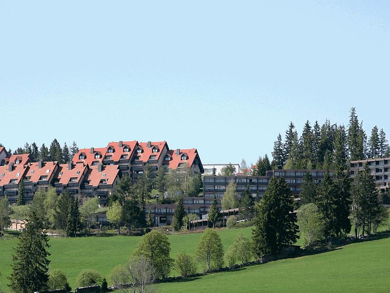 Appartementvermietung Terrassenpark Schonach, (Sch Ferienwohnung  Schwarzwald