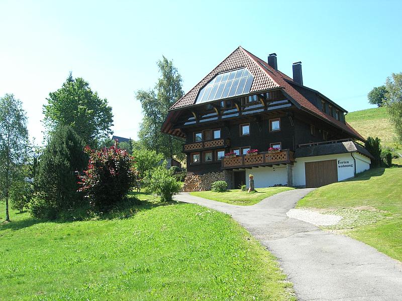 Haus Winterberg, (Schonach). Nichtraucher-Ferienwo Ferienwohnung  Schwarzwald