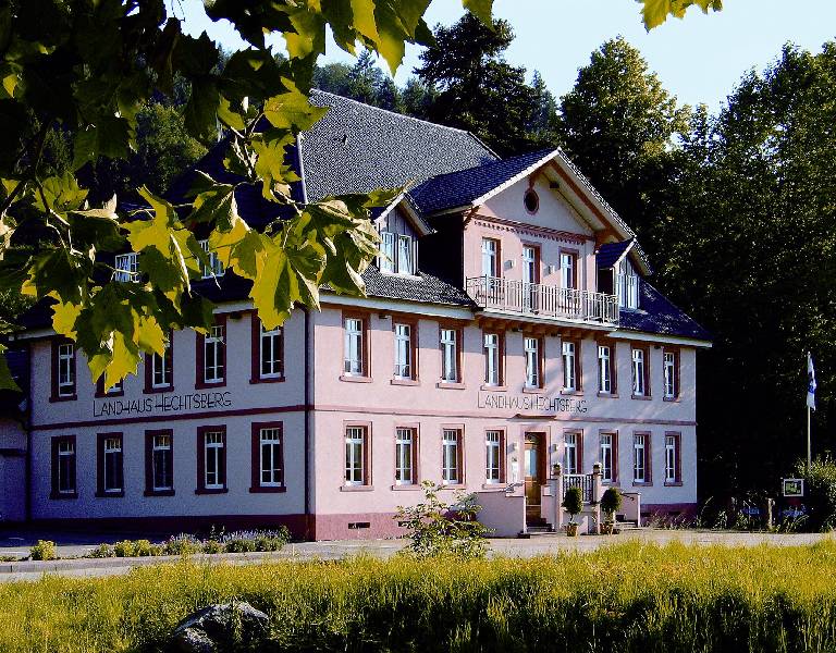 Landhaus Hechtsberg, (Hausach). Doppelzimmer Ferienwohnung  Hausach