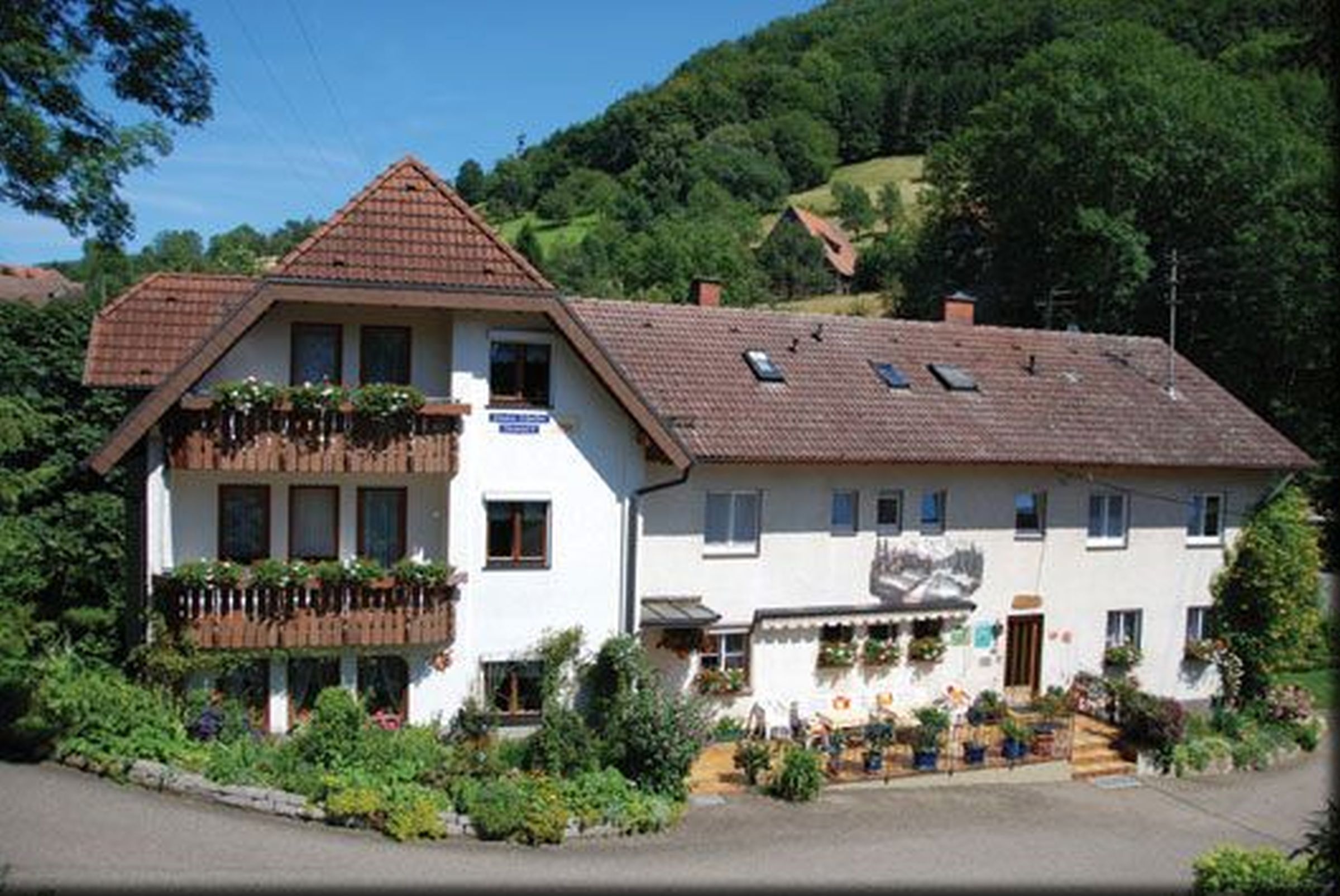 Pension Schneider, (Freiamt). Nr. 4 Ferienwohnung  Ferienwohnung  Schwarzwald