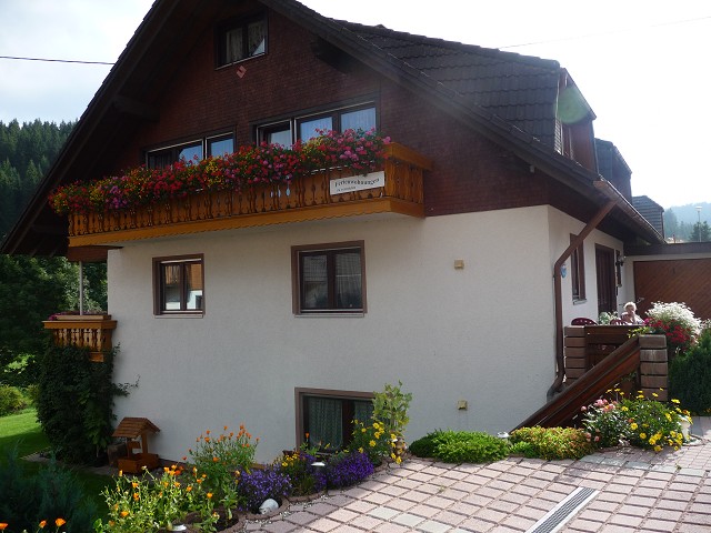 Haus Pfaff, (Vöhrenbach). Ferienwohnung Nr. 1 Ferienwohnung in Europa