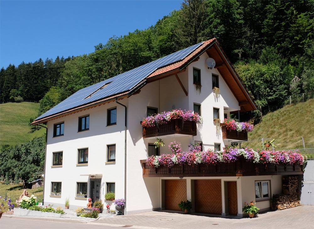 Gästehaus Gerda, (Bad Peterstal-Griesbach). D Ferienwohnung  Schwarzwald