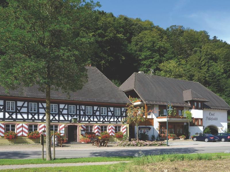 Hotel Schlossmühle
