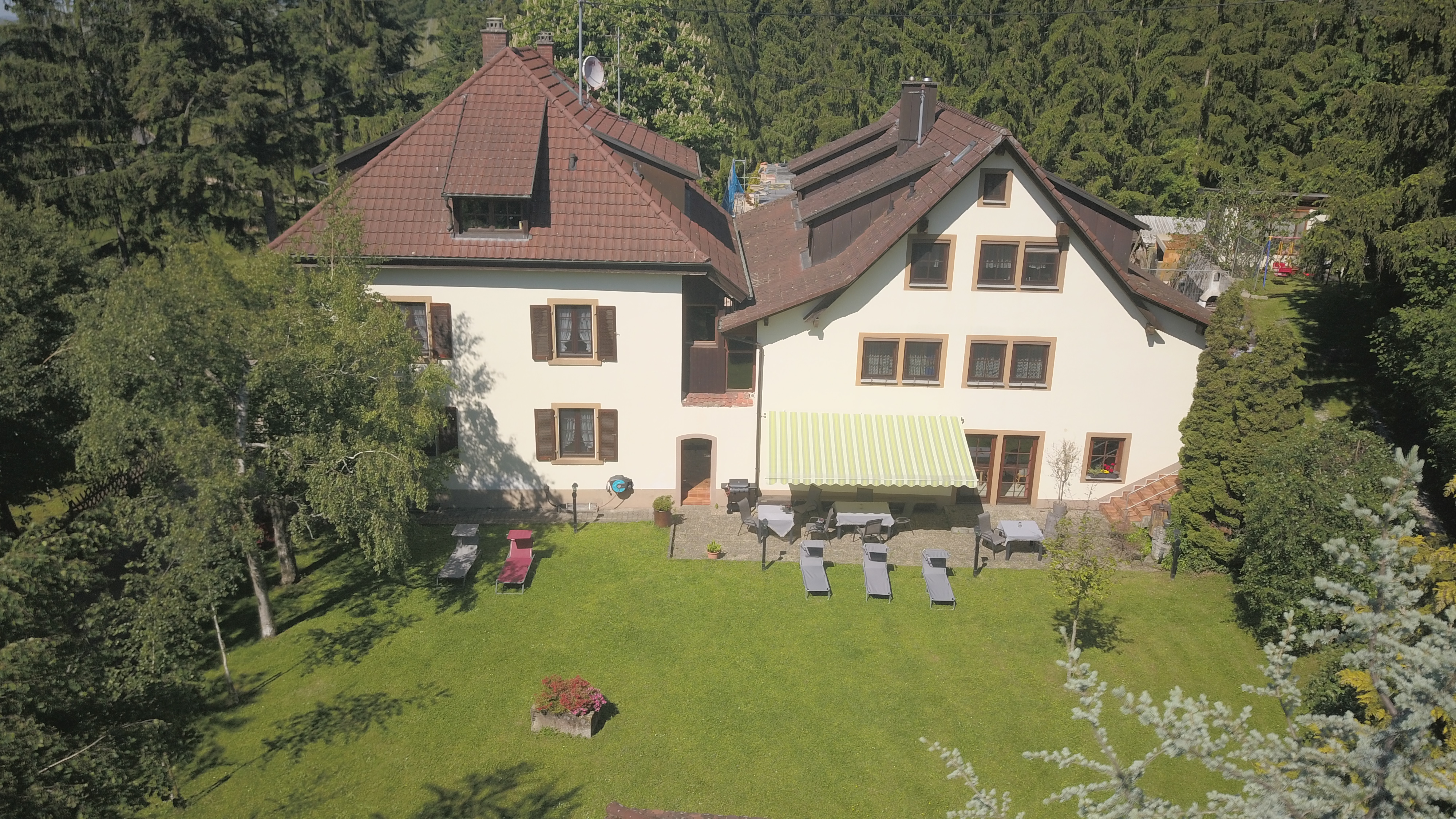 Gästehaus Kaltenbach, (Staufen). Ferienwohnun Ferienwohnung in Oberstaufen