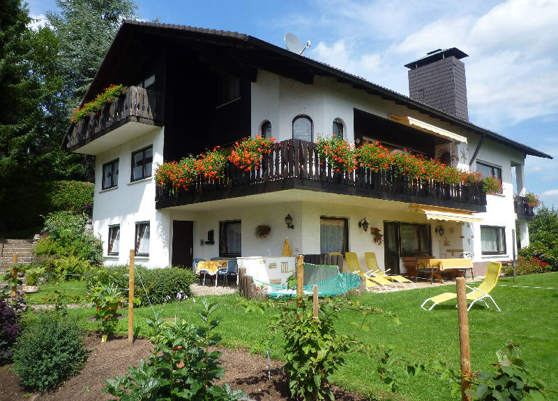 Haus Barbara, (Zell am Harmersbach). Ferienwohnung Ferienwohnung in Deutschland