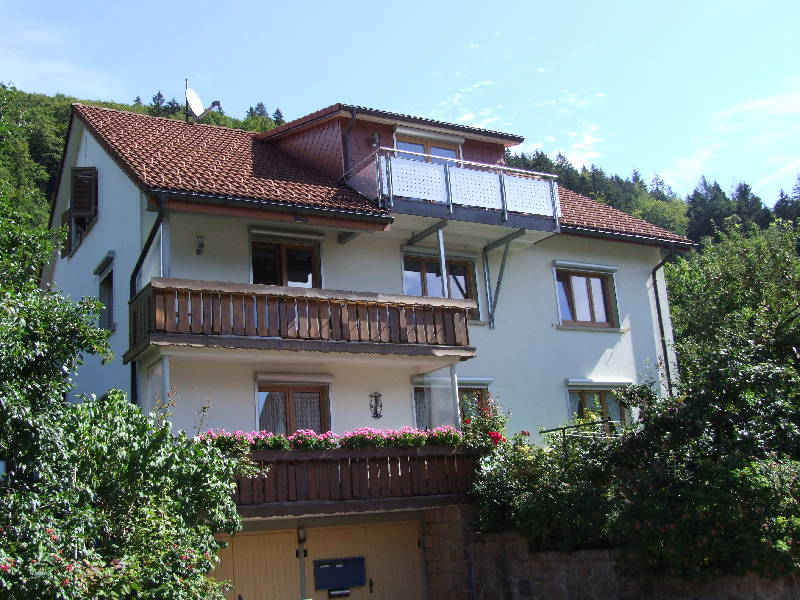 Haus Michler, (Todtnau). Ferienwohnung, 95qm, 2 Sc Ferienwohnung in Baden WÃ¼rttemberg