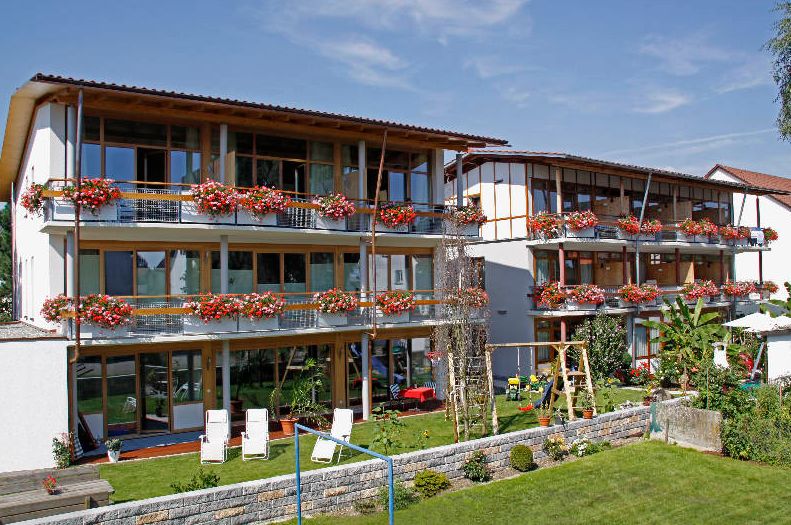 Appartement Hotel Seerose, (Immenstaad am Bodensee Ferienwohnung am Bodensee