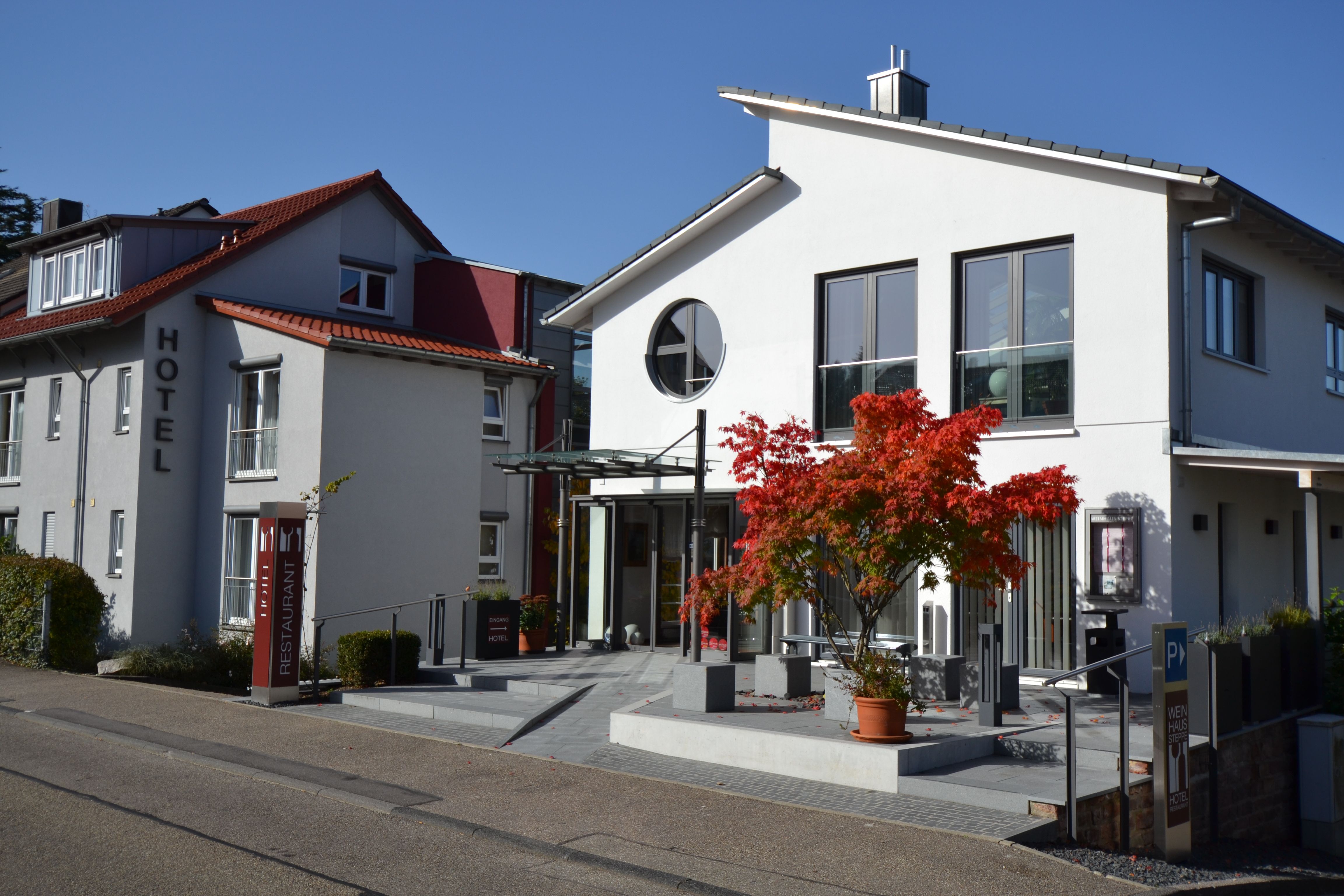 Hotel-Weinstube Weinhaus Steppe, (Waldbronn). Dopp Ferienwohnung in Europa