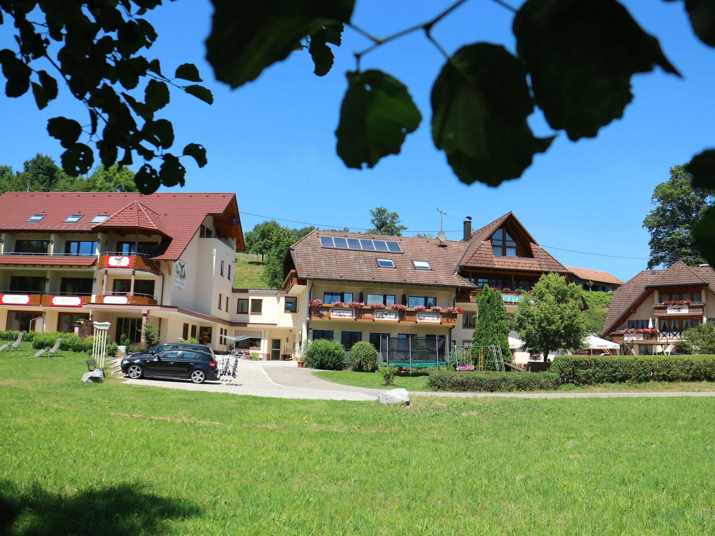 Landgasthof Adler-Pelzmühle, (Elzach). Ferien Ferienwohnung in Europa