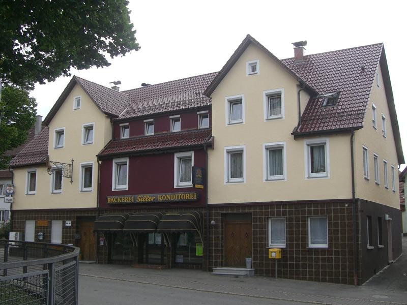 Pension-Gästehaus "Rose"