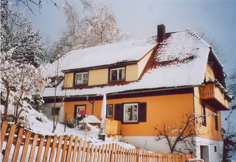 Haus Antonis, (Triberg). Ferienwohnung 2, 70qm, 2  Ferienwohnung in Deutschland