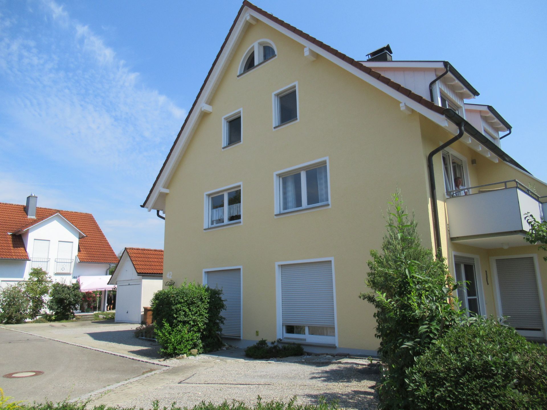 Haus Grete, (Langenargen). Ferienwohnung, 35qm, 1  Ferienwohnung in Baden Württemberg