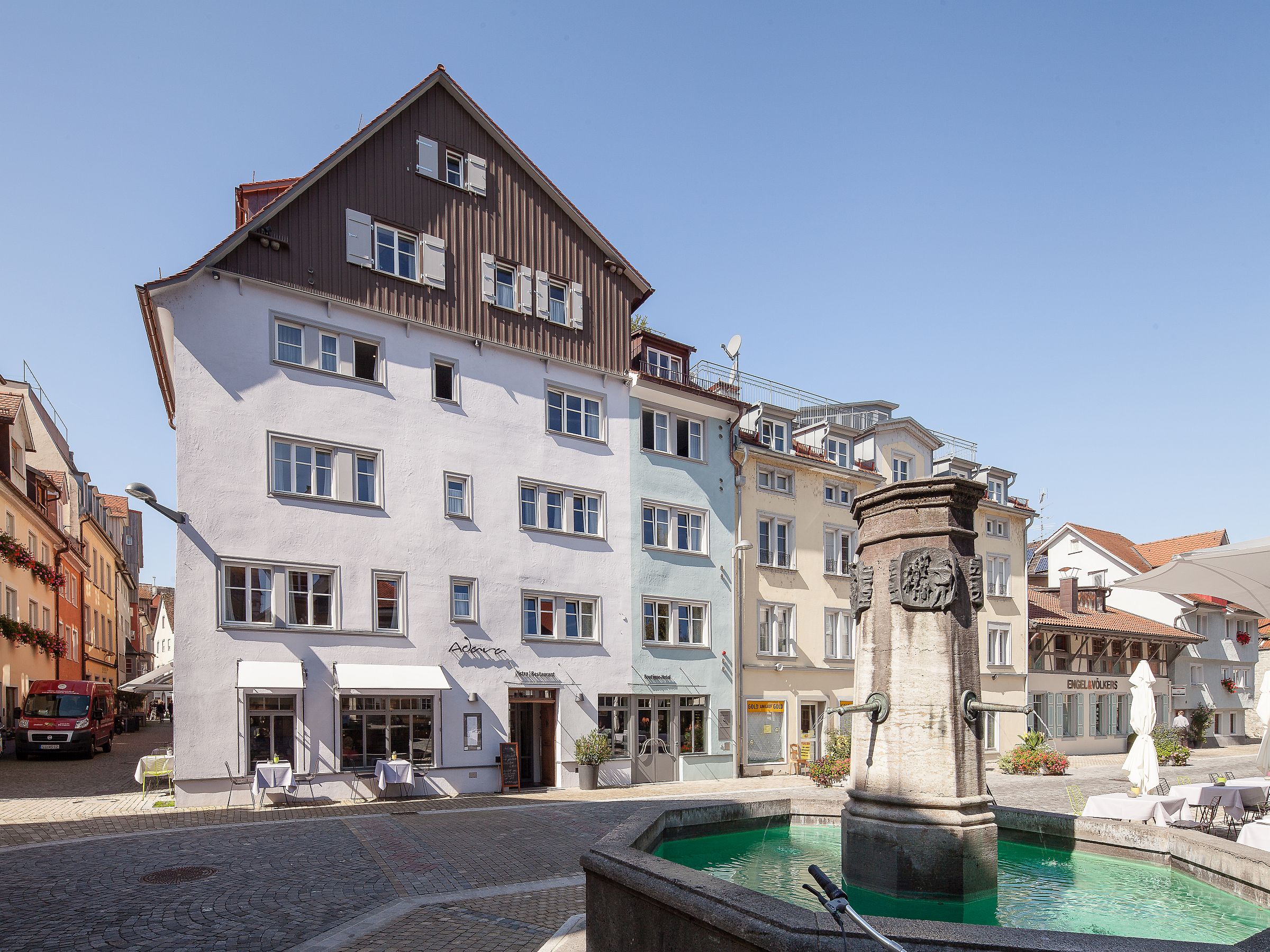 Adara Boutique-Hotel, (Lindau am Bodensee). Topsui Ferienwohnung am Bodensee
