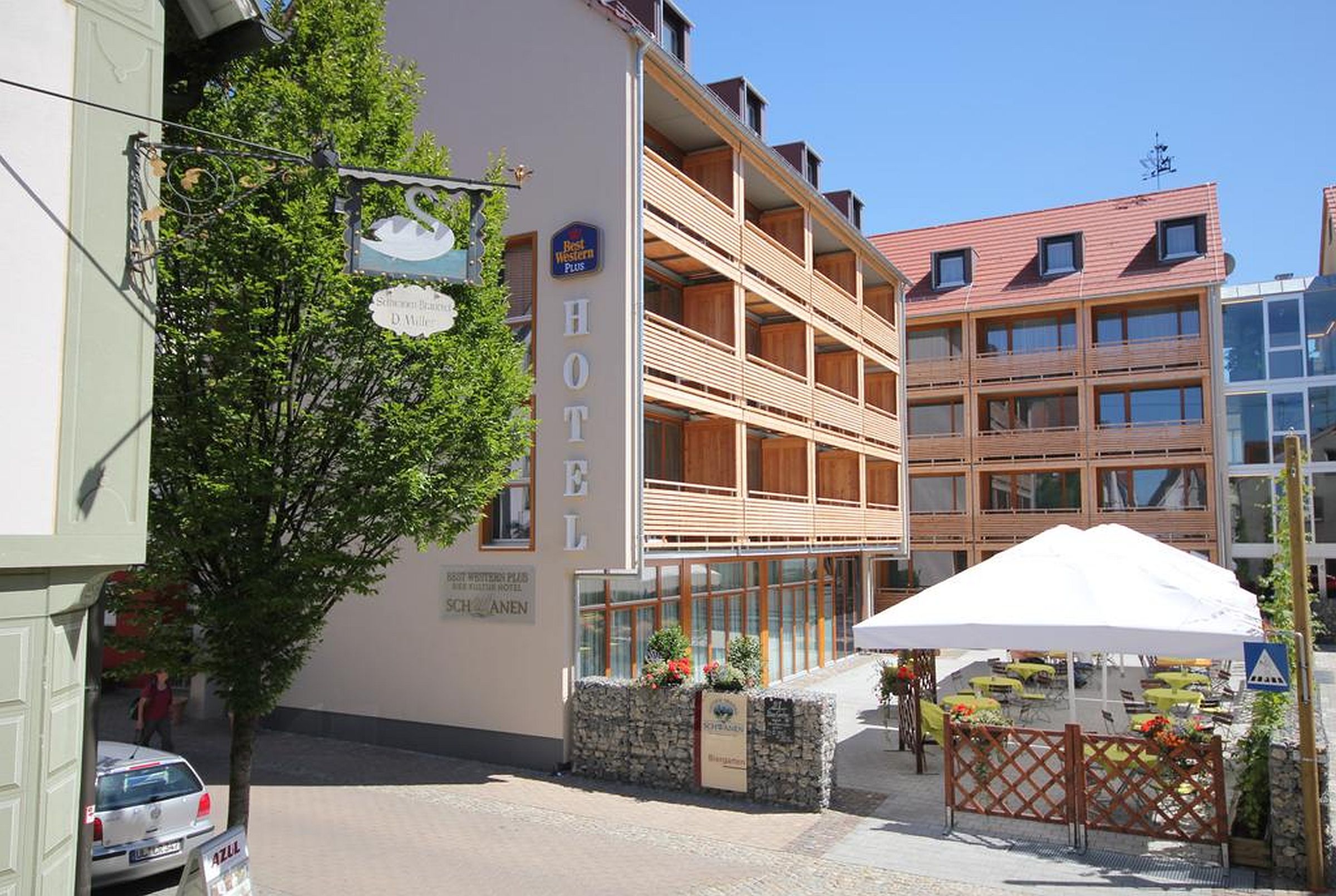 Best Western Plus Bierkulturhotel Schwanen, (Ehing Ferienwohnung in Deutschland