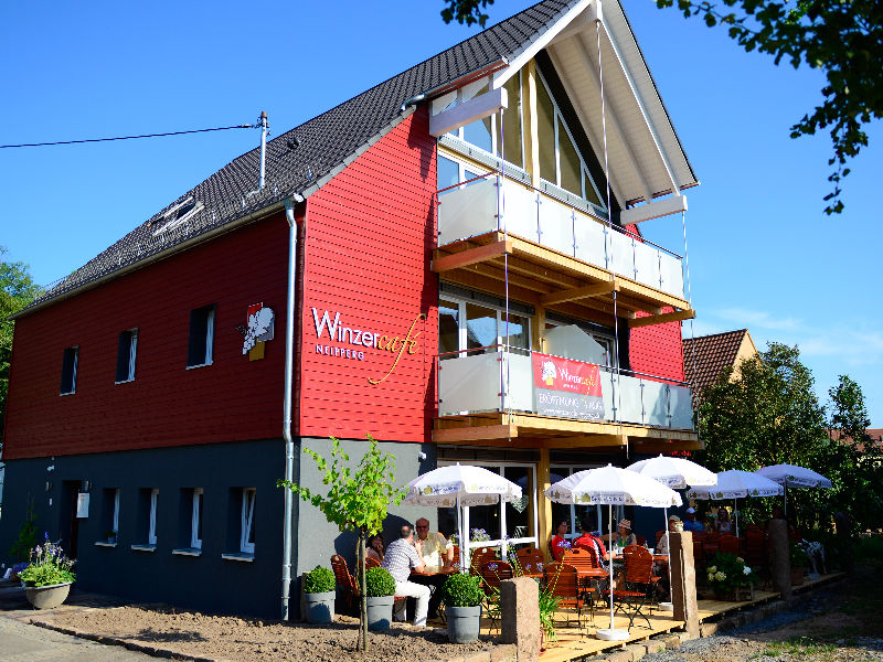 Winzercafe Neipperg, (Brackenheim). Ferienwohnung  Ferienwohnung in Deutschland