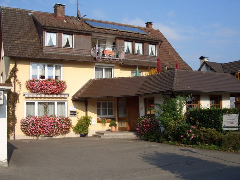 Gästehaus Fischerhäusle, (Wasserburg (Bo Ferienwohnung  Wasserburg