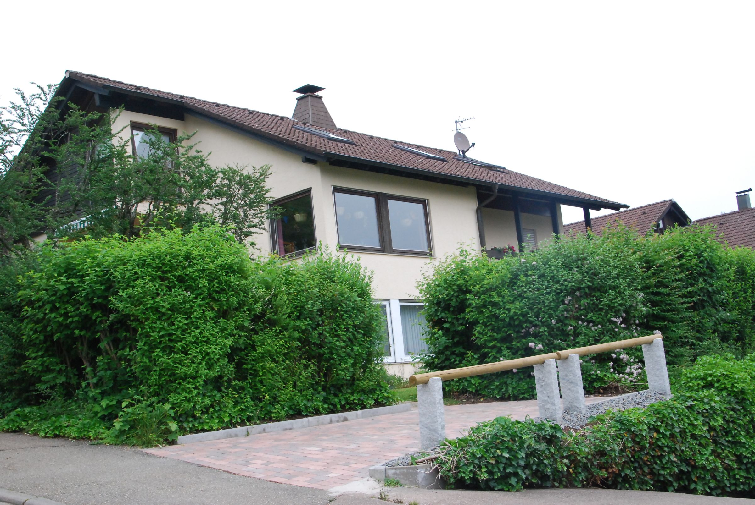 Haus Reiser, (Alpirsbach). Ferienwohnung, 62qm, 1 