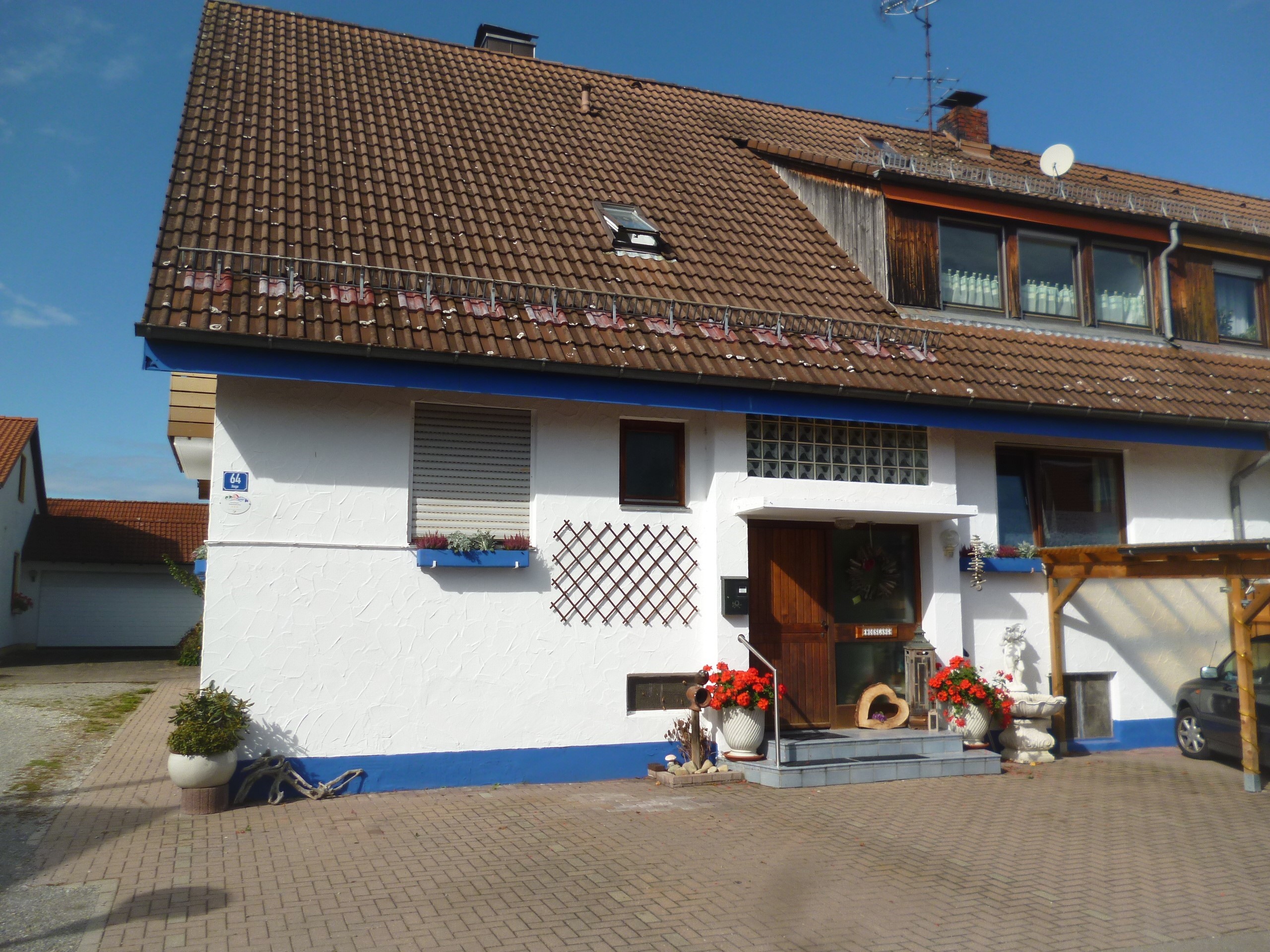 Haus Möslang, (Wasserburg (Bodensee)). Ferien Ferienwohnung  Wasserburg