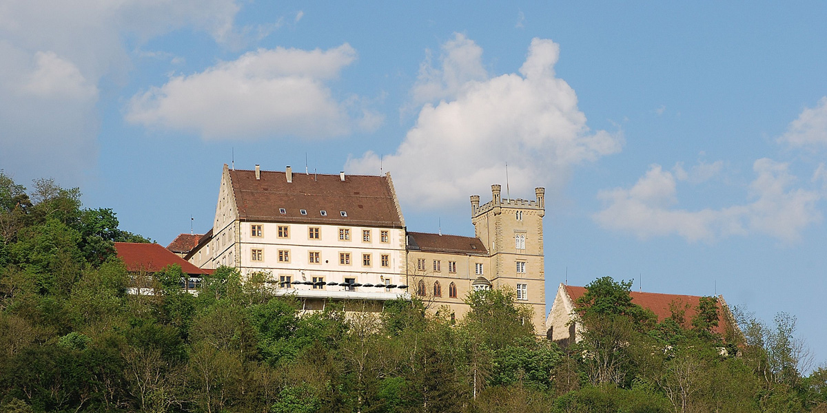 Hotel & Restaurant Schloss Weitenburg