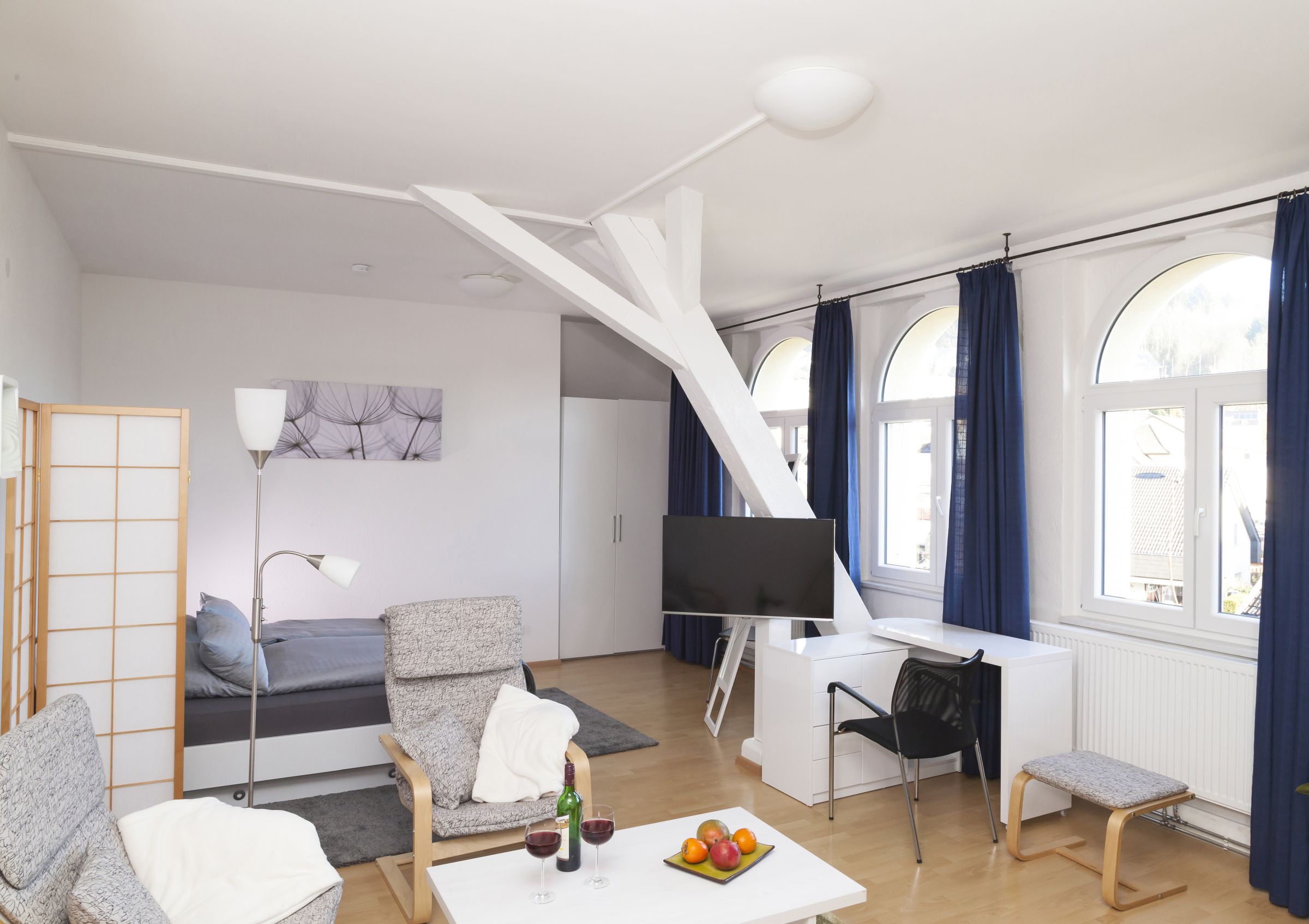 Wiesental-Lounge, (Steinen). Apartmentwohnung, 35q Ferienwohnung in Deutschland
