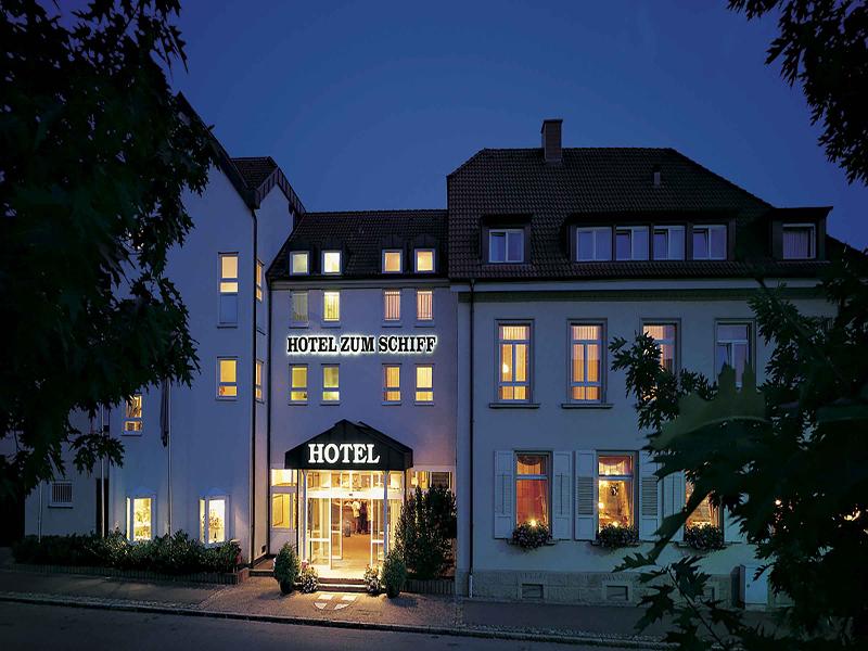Hotel Zum Schiff Freiburg Schwarzwald Tourismus GmbH