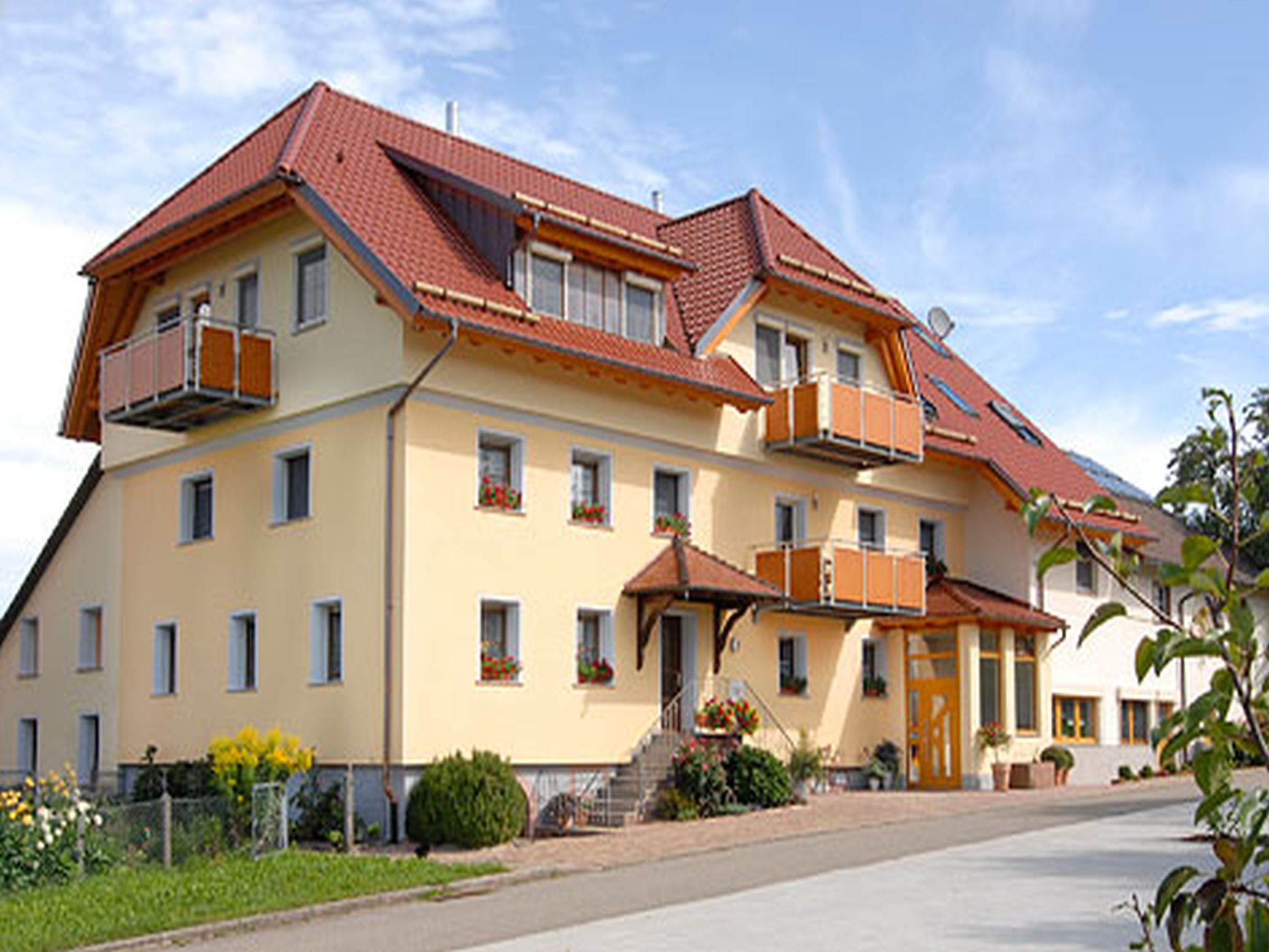 Ferienhaus Bührer, (Freiamt). Ferienwohnung R Ferienwohnung  Schwarzwald