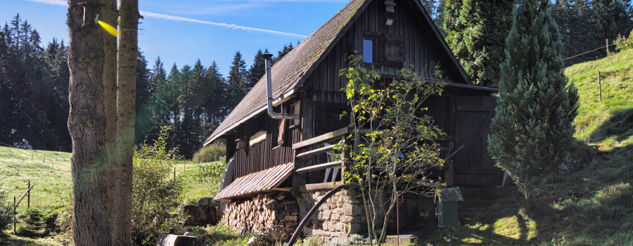 Mühle am Wolfsgrund, (Unterkirnach). Ferienha Ferienhaus  Schwarzwald